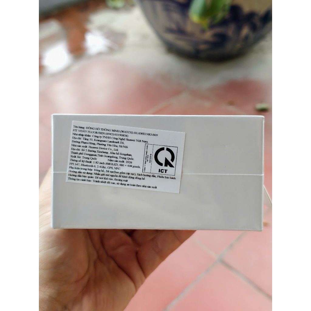 Huawei Watch FIT 5/ Fit 5 Pro | BigBuy360 - bigbuy360.vn