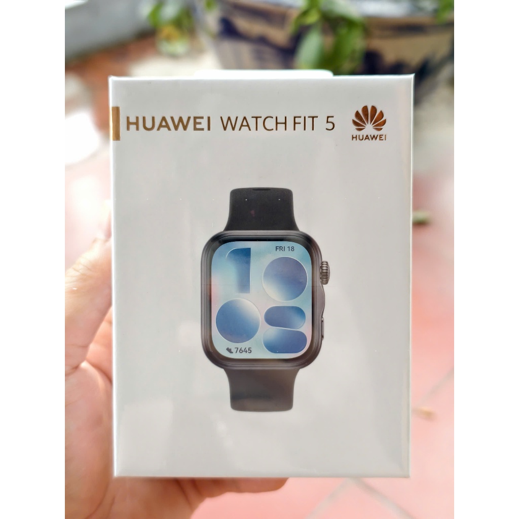 Huawei Watch FIT 5/ Fit 5 Pro | BigBuy360 - bigbuy360.vn