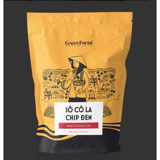Socola chip đen  200g/500g/1kg