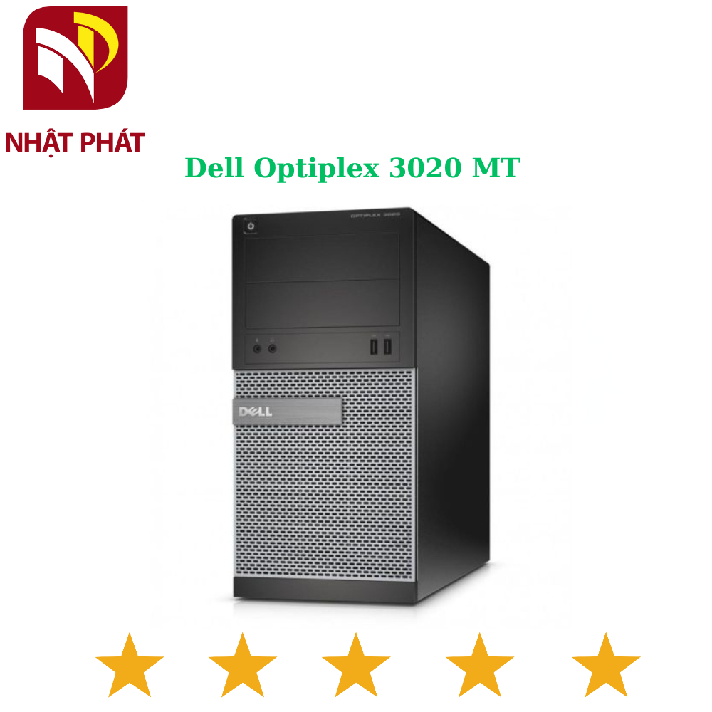 Dell Optiplex 3020 MT, Core i7 4790, Ram 8G, SSD 256G giá tốt