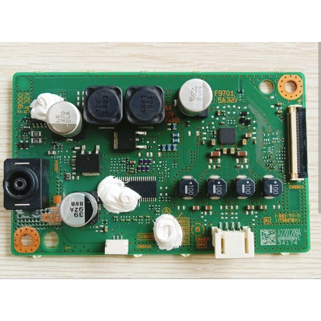 Bo cao áp Tivi SONY 43W660F Tháo máy  Dùng chung  Sony KDL-43W660F KDL-50W660F ​KDL-50W660G HÀNG NGU