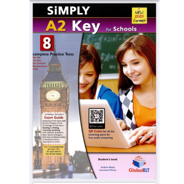 SIMPLY A2 KEY