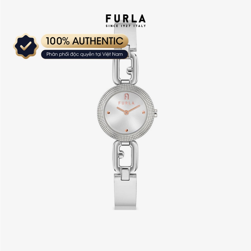Đồng Hồ Nữ FURLA - Thương Hiệu Ý - COLOR ARGENTO