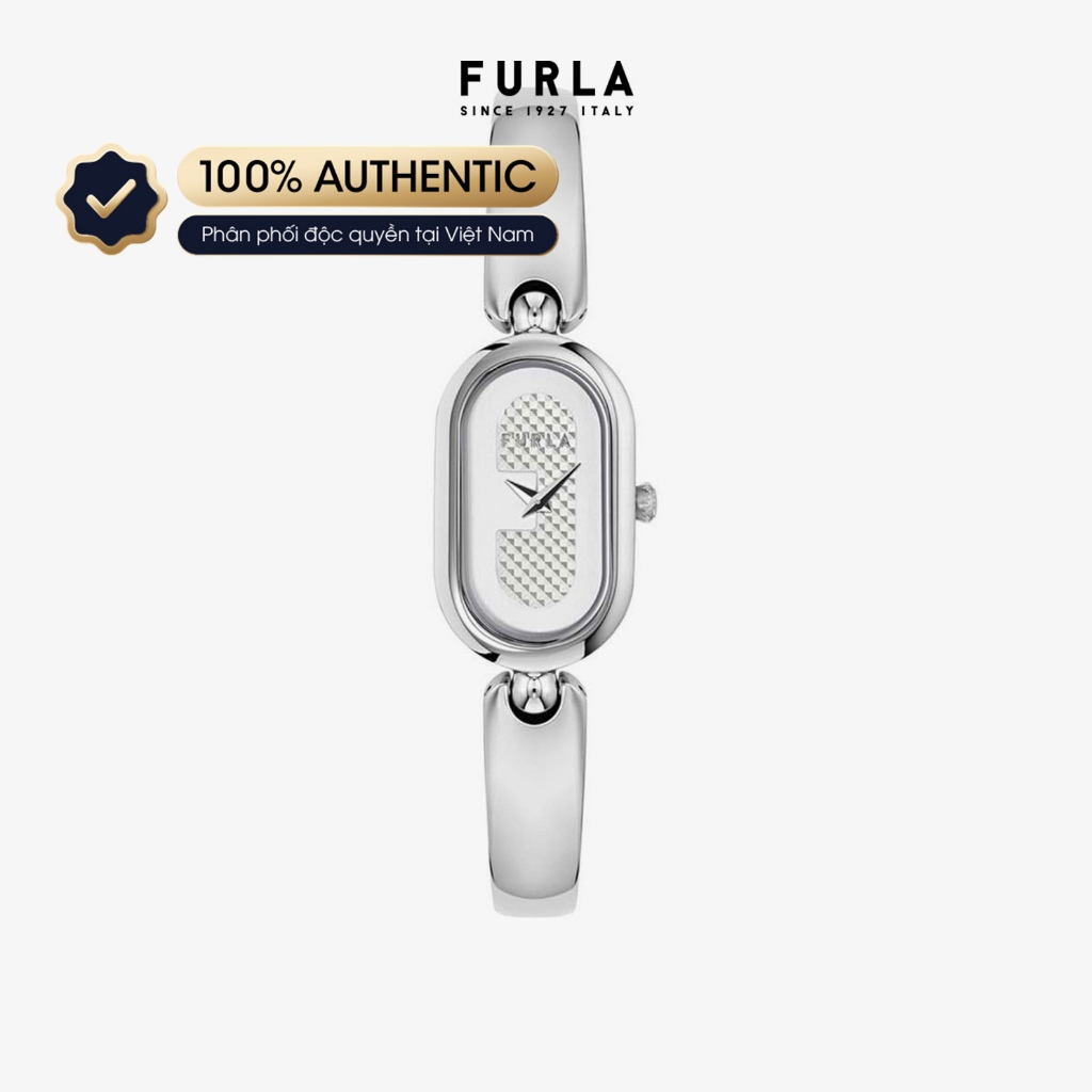 Đồng Hồ Nữ FURLA - COLOR ARGENTO