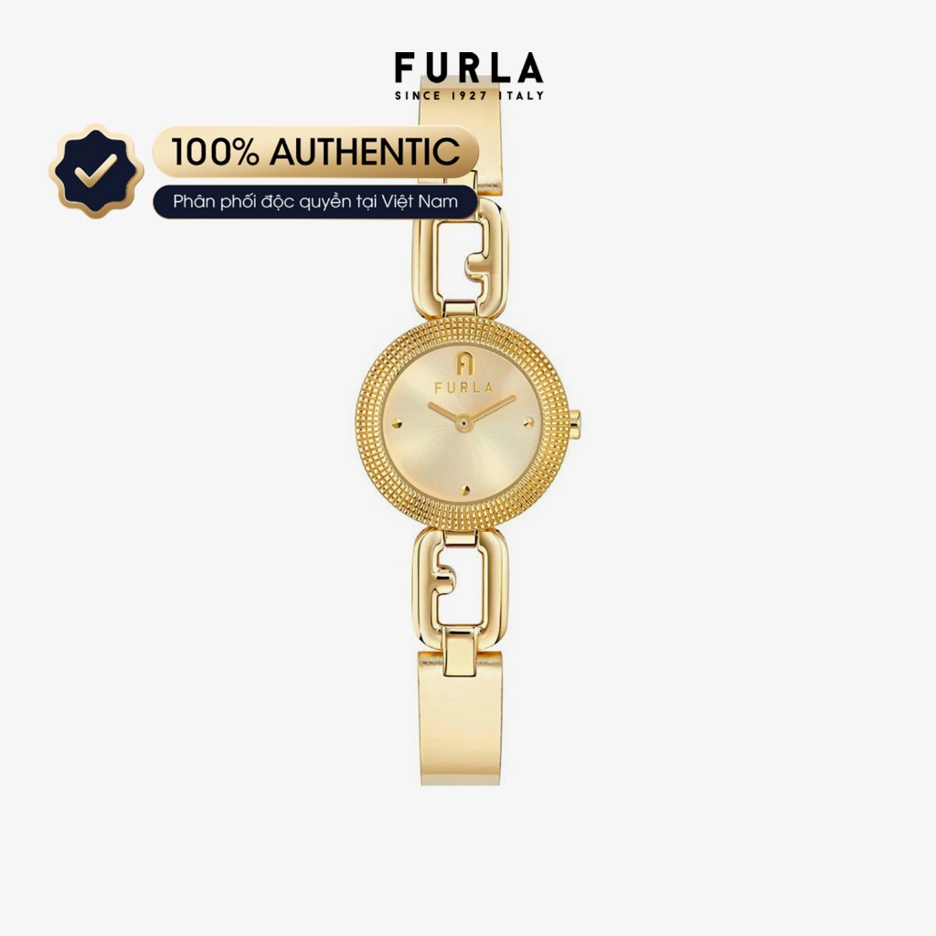 Đồng Hồ Nữ FURLA - COLOR ORO - Thương Hiệu Ý