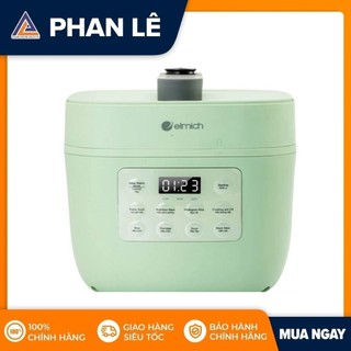 Nồi áp suất điện tử đa năng Elmich 3L PCE-8573 hàng chính hãng