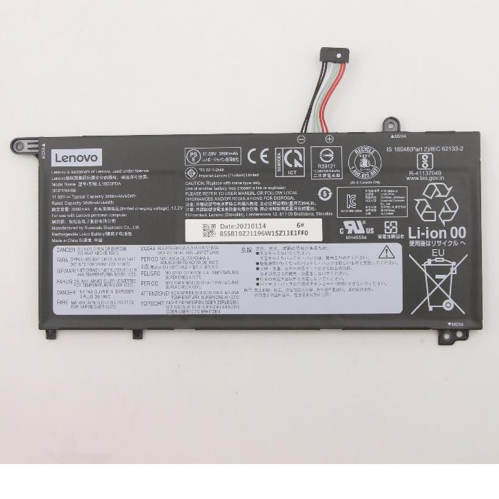Pin laptop Lenovo ThinkBook 14 15 G2 G3 G4 IAP L19M3PDA L19C3PDA L19D3PDA