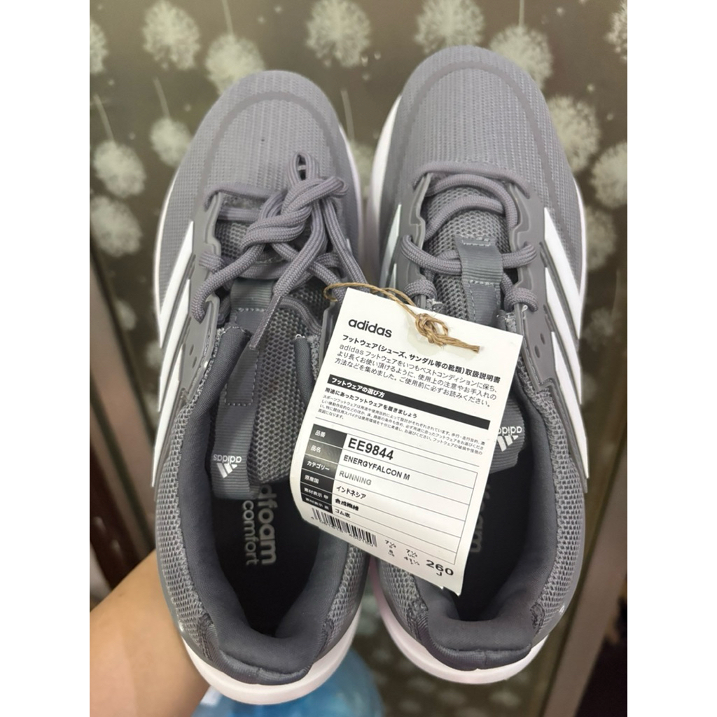 Giày Adidas nam size 8Us (chính hãng)