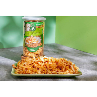 Dừa sấy giòn cao cấp vị Sữa