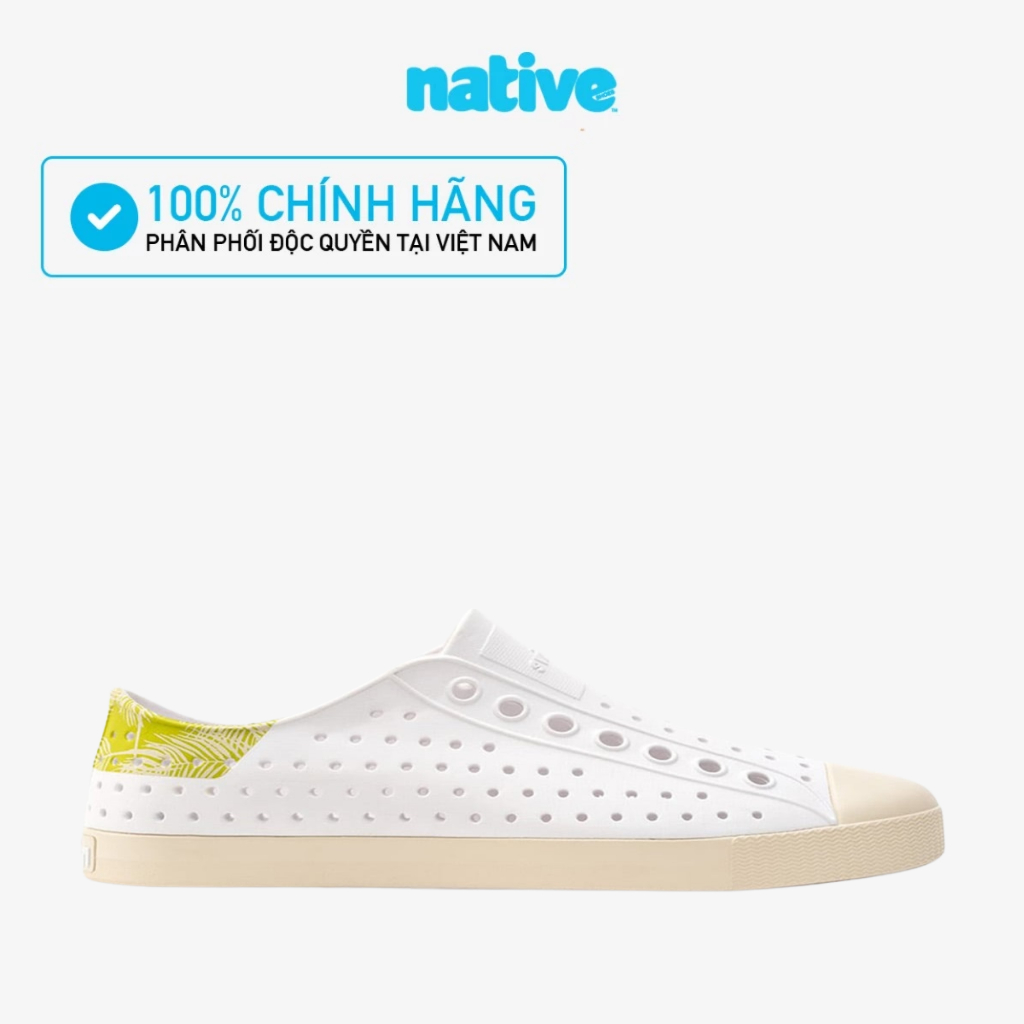 Giày Lười Jefferson Wanderfoam Block Nhựa EVA Siêu Nhẹ Chống Nước Thoáng Khí Chống Mùi Unisex Nam Nữ