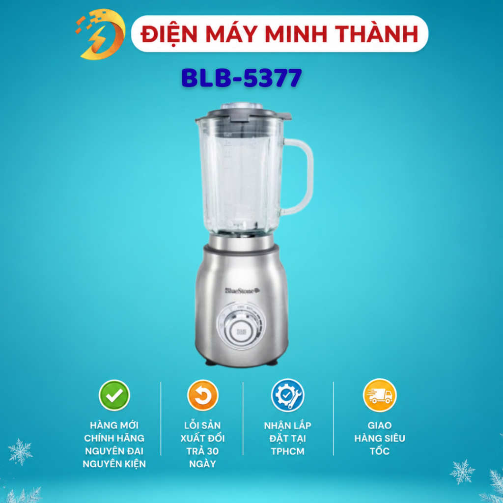 Máy xay sinh tố BlueStone BLB-5377