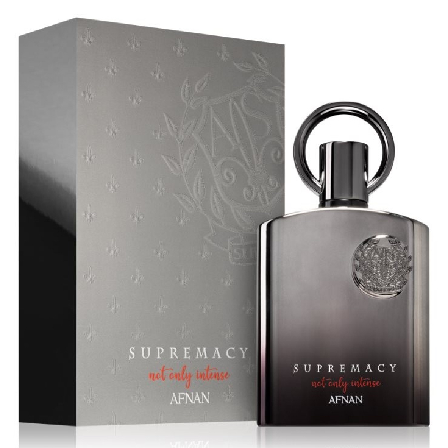 Afnan Supremacy Not Only Intense EDP 100ml