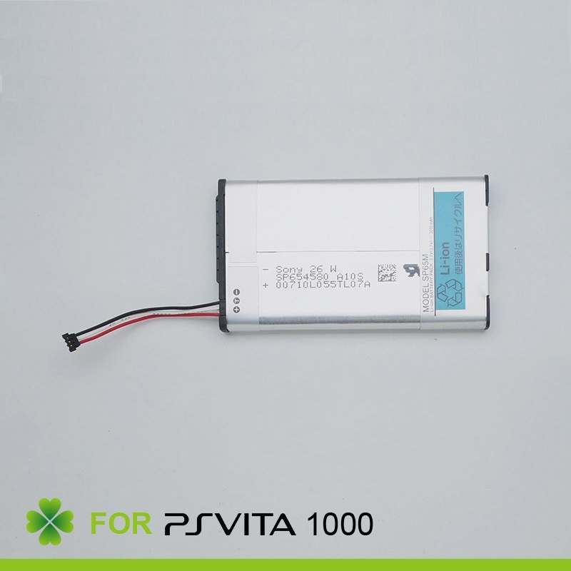 PIN MÁY GAME PS VITA 1000 (SP65X) MỚI 100%, DÀNH THAY THẾ CHO MÁY CHƠI GAME PSV 1000