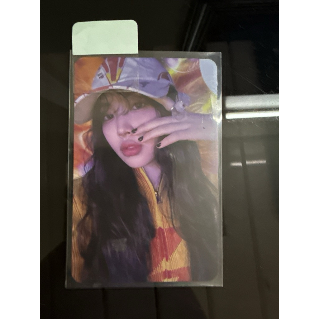 Card Hyein (NJZ)