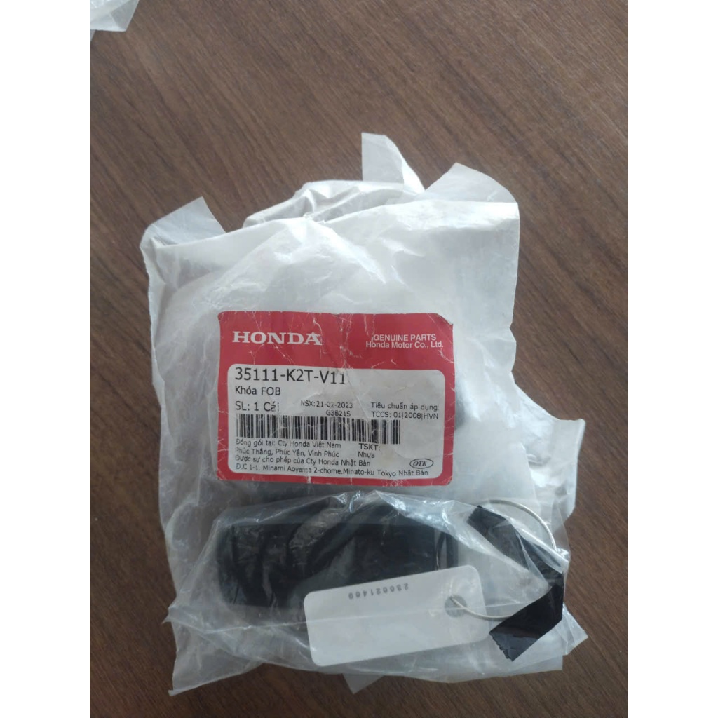 35111K2TV11- KHÓA FOB xe lead đời 2022