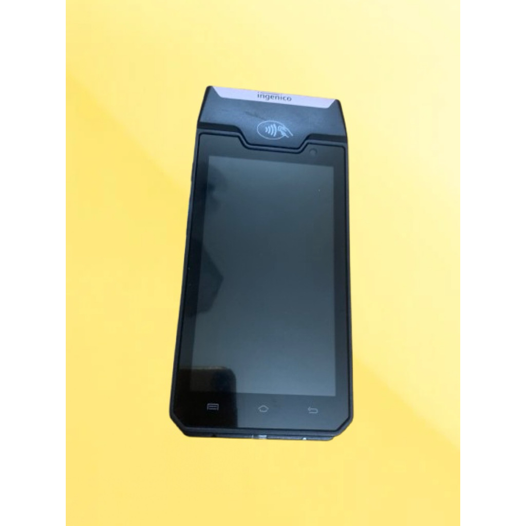 Máy POS Ingenico dx4000 Mới 100% Chưa cài App