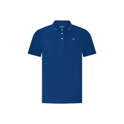 Áo thun Polo không túi VIETTIEN SMART CASUAL vải Cotton form REGULAR VT00000673