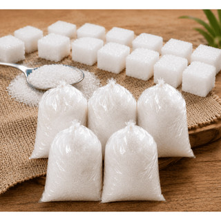 Combo 5 kg Đường Cát Trắng