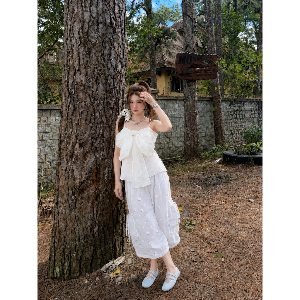 Set áo + quần DALIA SET