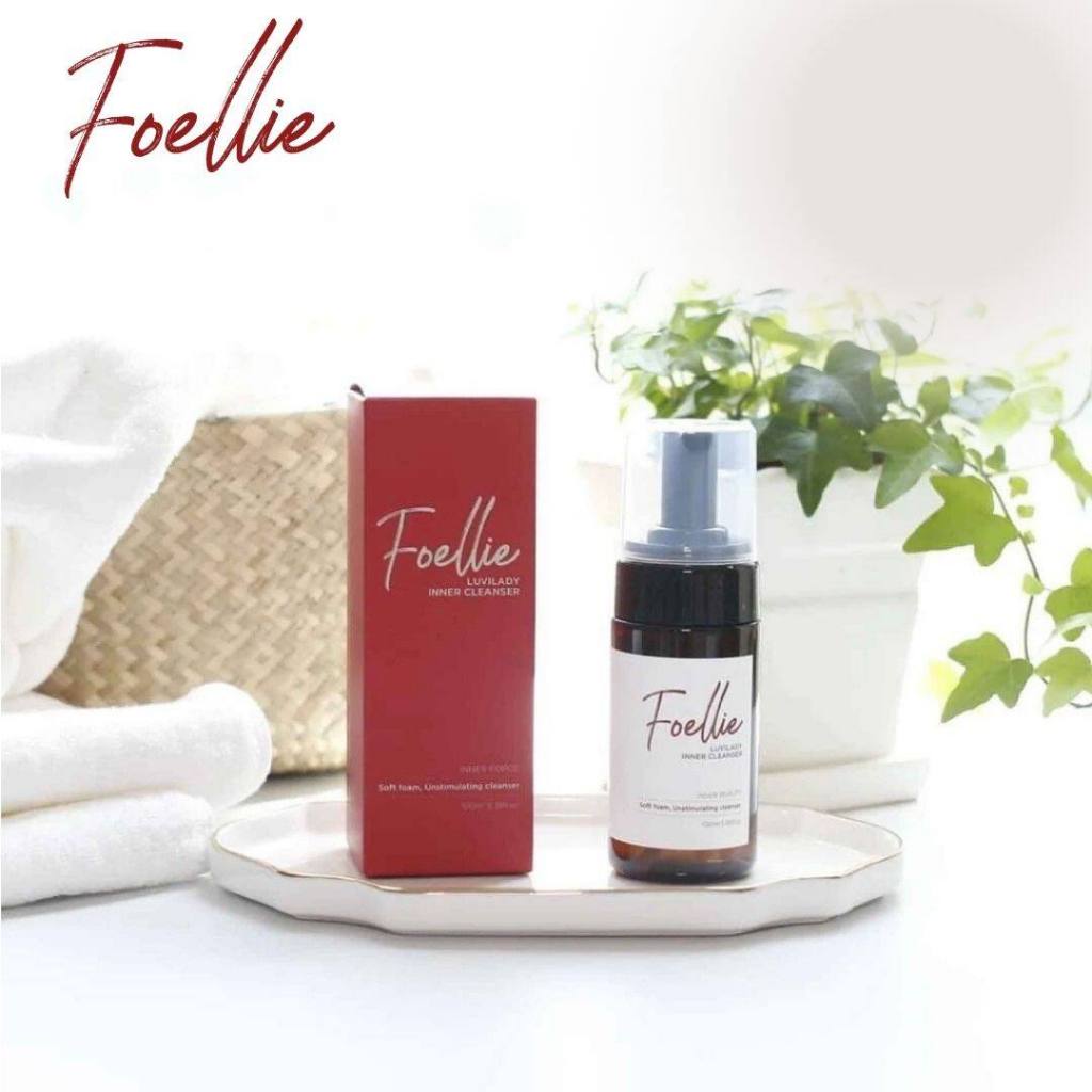 Dung dịch vệ sinh vùng kín FOELLIE BIGO 25BGF-PU015