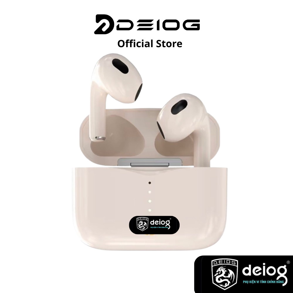 Tai Nghe Bluetooth HP H23A Earbuds 5.3 Không Dây Cảm Ứng Âm Thanh HiFi Cho Điện Thoại, Laptop 1