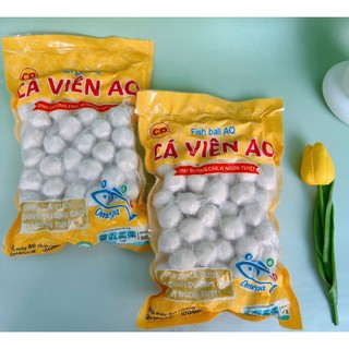500G Cá Viên AQ Hàng CP, Xiên que, thả lẩu