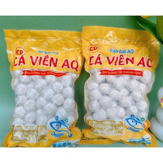 500G Cá viên AQ Hàng CP, xiên que, thả lẩu,...