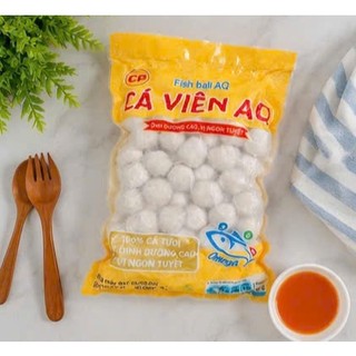 1KG Cá viên AQ Hàng CP(gồm 2 gói 500g)