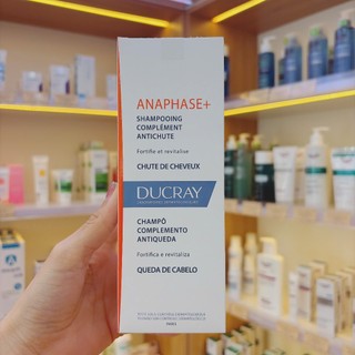 ✅[Chính Hãng] DẦU GỘI NGĂN RỤNG TÓC Ducray Anaphase Shampoo (200ml) TẶNG Khăn Giấy