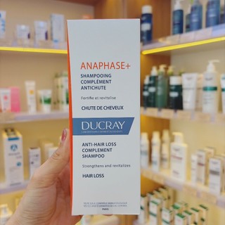 ✅[Chính Hãng] DẦU GỘI NGĂN RỤNG TÓC Ducray Anaphase Shampoo (200ml) TẶNG Khăn Giấy