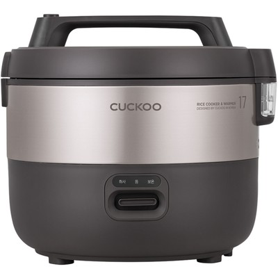 Nồi cơm nắp gài Cuckoo 3.06 lít CR-1755/KBBKCRVN - Hàng chính hãng bảo hành 24 tháng