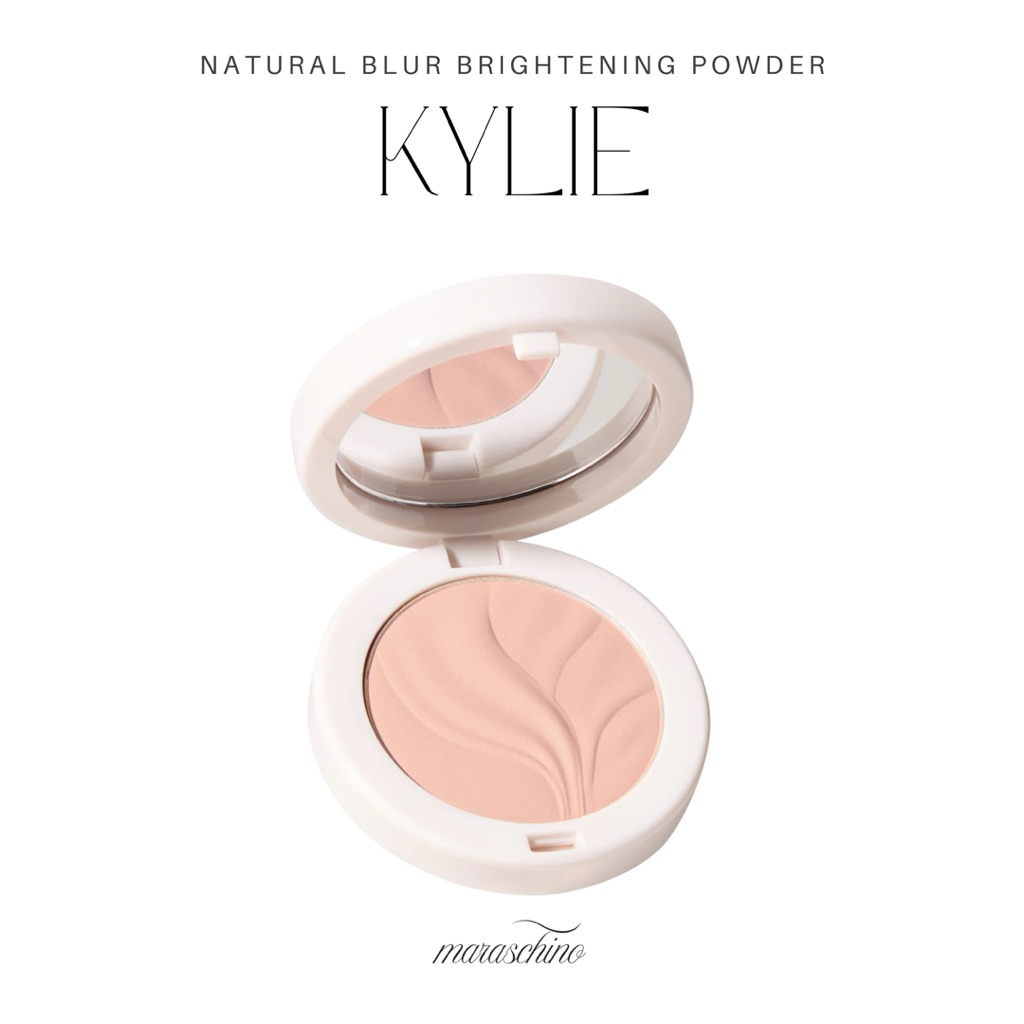 Phấn Phủ KYLIE COSMETICS Natural Blur Brightening Powder