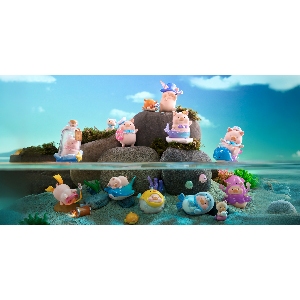 [BLIND BOX] Ocean Series Blind Box - LuLu the Piggy