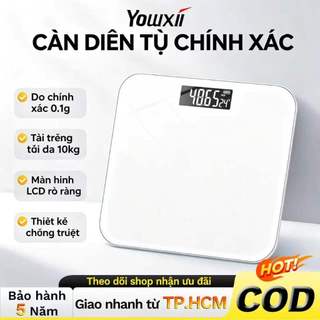 YOWXII Cân Điện Tử Smart Gadgets Cân Sức Khỏe Cân Gia Đình Trọng Tiện Lợi Cho Gia Đình