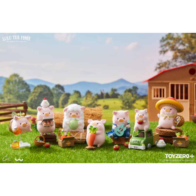 [BLINDBOX] Farm Garden Blind Box - LuLu The Piggy