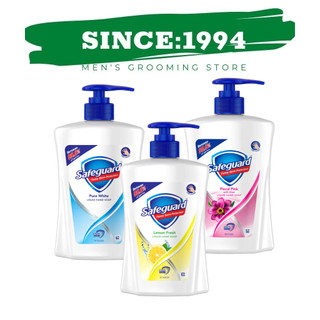 [ NHẬP THÁI ] Nước Rửa Tay SAFEGUARD Sạch 99,9% Vi Khuẩn & Dịu Nhẹ Cho Da 450ML - Nhiều mẫu