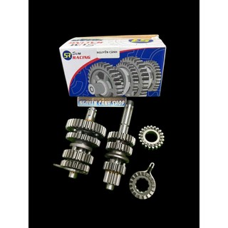 Bộ số đấu Wave Dream Sum Racing V1 chính hãng đi trái 54mm dạo phố bềnh bỉ
