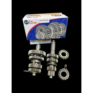 Bộ số đấu Wave Dream Sum Racing V1 chính hãng đi trái 54mm dạo phố bềnh bỉ