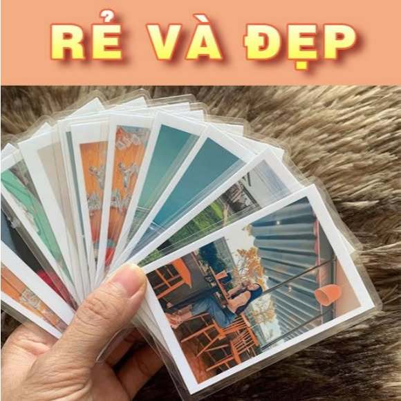 (5x7) 1k 1 ảnh ( combo 16 ảnh ) - in ảnh từ điện thoại - rửa ảnh 1k