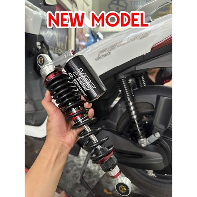 Phuộc YSS xe điện Theon S, Vero X, Feliz 2025, Evo Grand, Wave, Future, Vento Neo, PG1 G-Sport RG302-340TRJ-55-888A