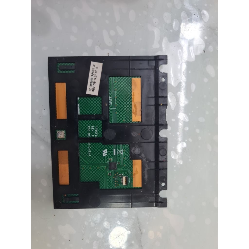 touchpad asus p550l
