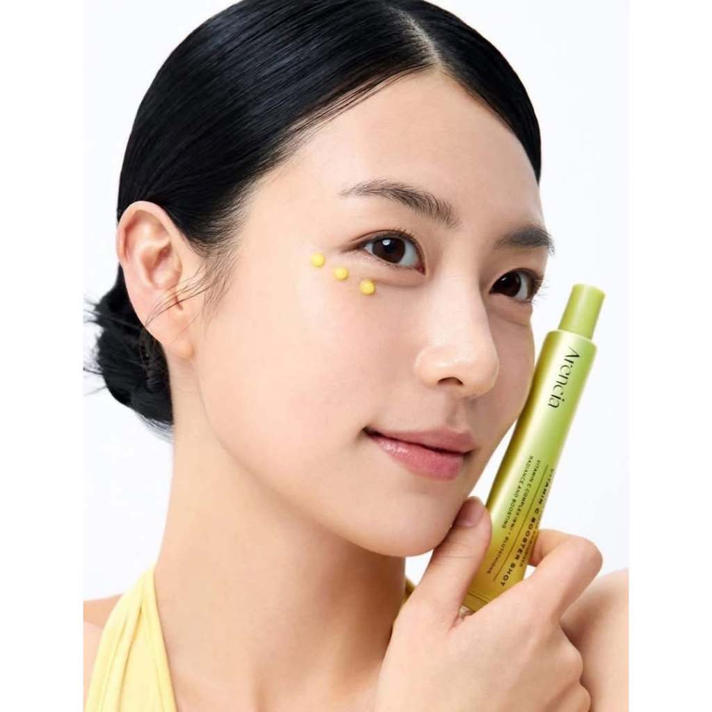 [ Chính Hãng ] Serum ARENCIA Vitamin C Booster Shot 30ml - Sáng Da, Mờ Thâm Sau Mụn tiemcohaii