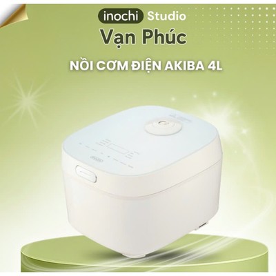 Nồi cơm điện Akiba 4L
