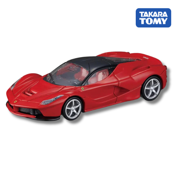MÔ HÌNH ĐỒ CHƠI XE TOMICA PREMIUM 38 LAFERRARI - CHÍNH HÃNG TAKARA TOMY