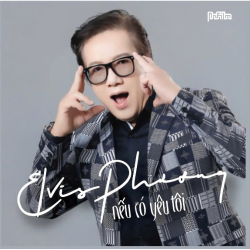USB ALBUM CA SỸ ELVIS PHƯƠNG - NẾU CÓ YÊU TÔI