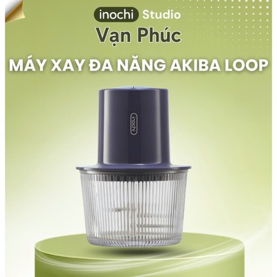 Máy xay đa năng Akiba Loop
