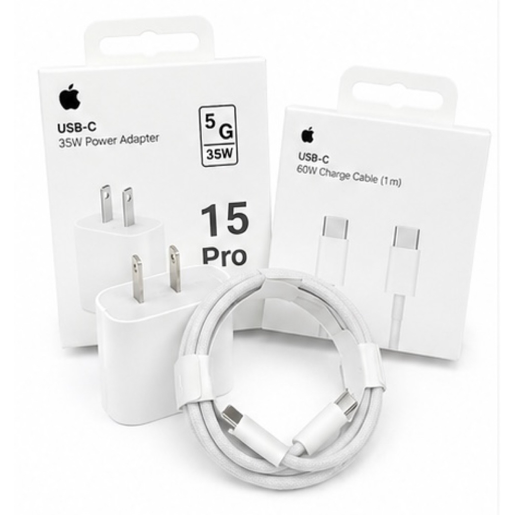Bộ Củ Sạc Apple USB-C 35W