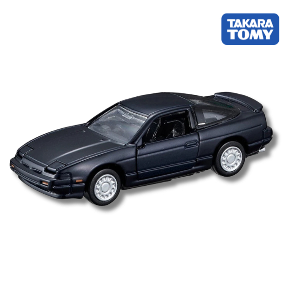 MÔ HÌNH ĐỒ CHƠI XE TOMICA PREMIUM 06 NISSAN 180SX - CHÍNH HÃNG TAKARA TOMY