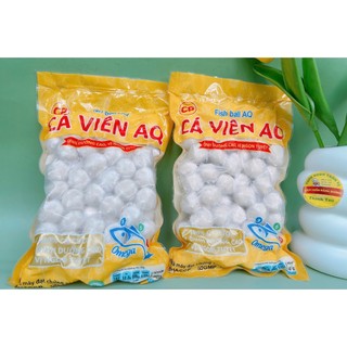 1KG Cá viên AQ Hàng CP ( gồm 2 gói 500g)