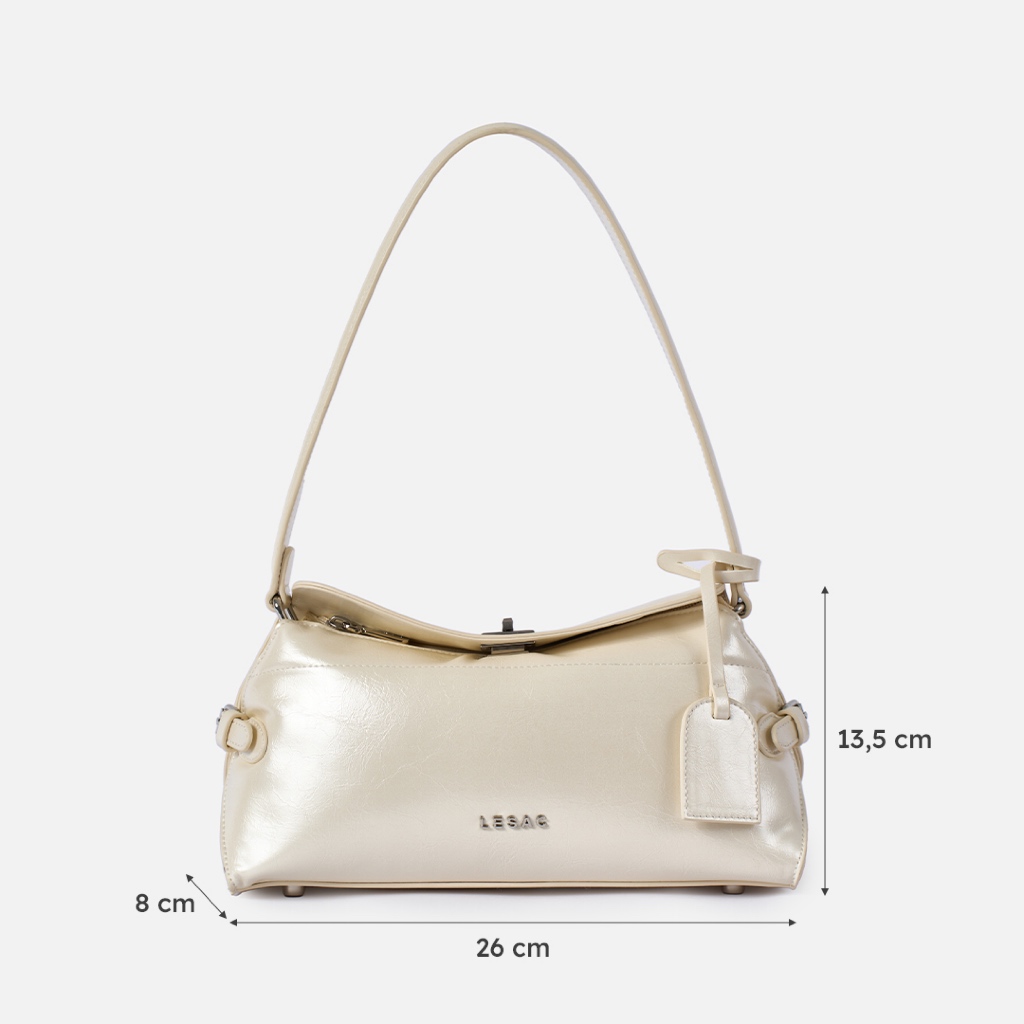 Túi đeo vai nữ LESAC Jojo Bag | BigBuy360 - bigbuy360.vn